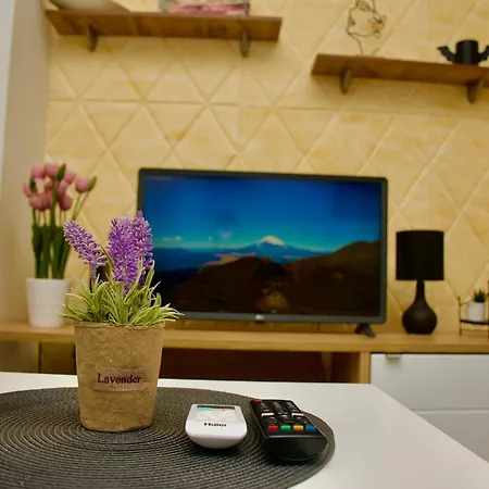 Sky Апартаменты Белград